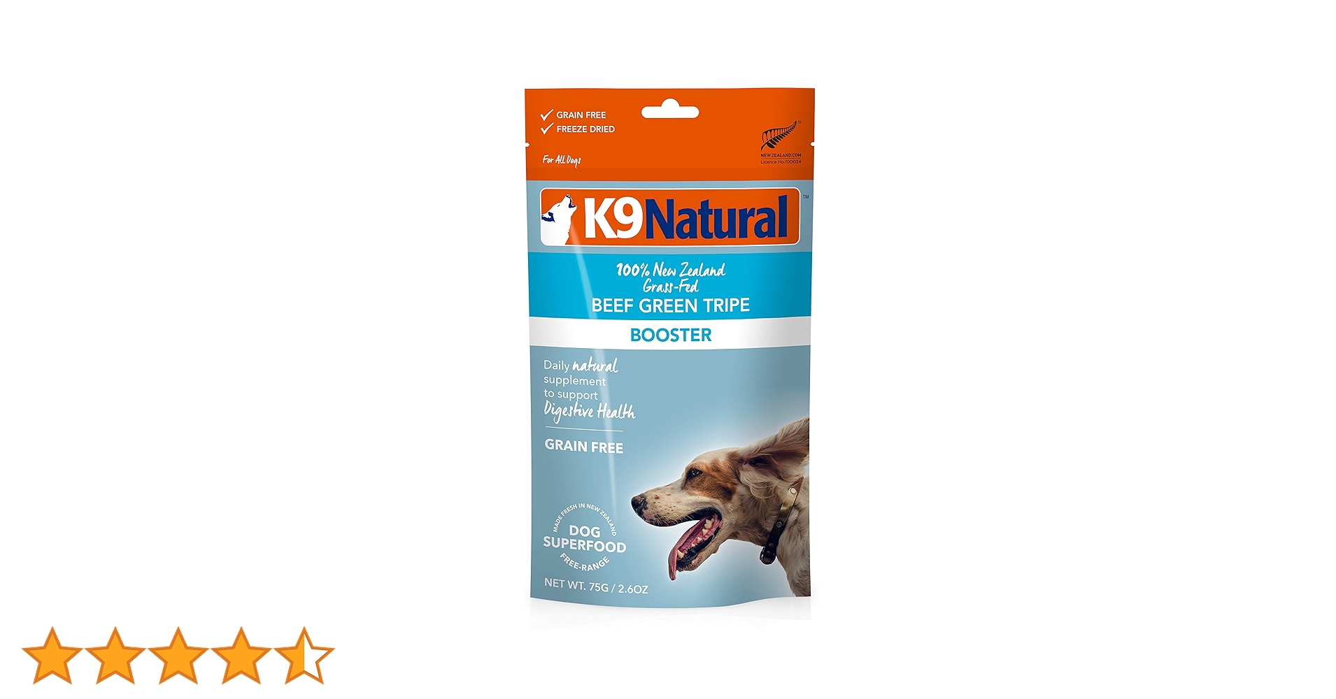Amazon.co.jp: ケーナインナチュラル (K9 Natural) K9 Natural